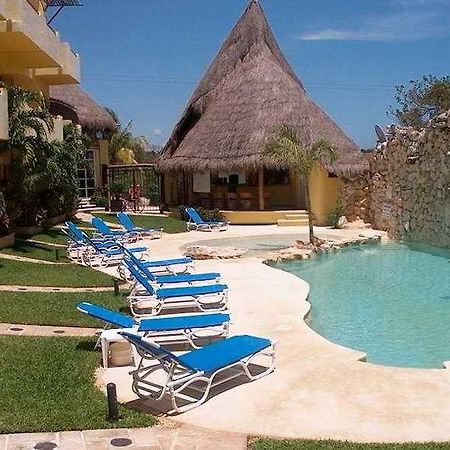 Villa Amanecer Playa del Carmen Kültér fotó