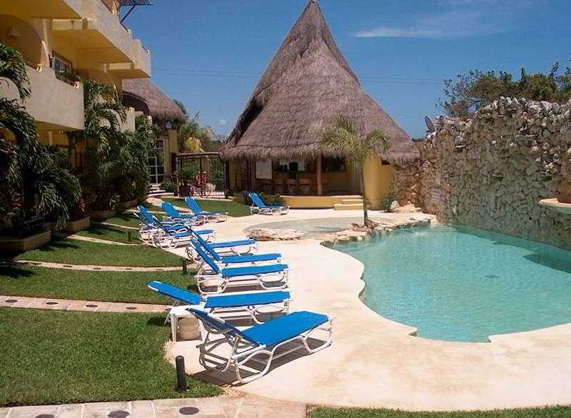 Villa Amanecer Playa del Carmen Kültér fotó